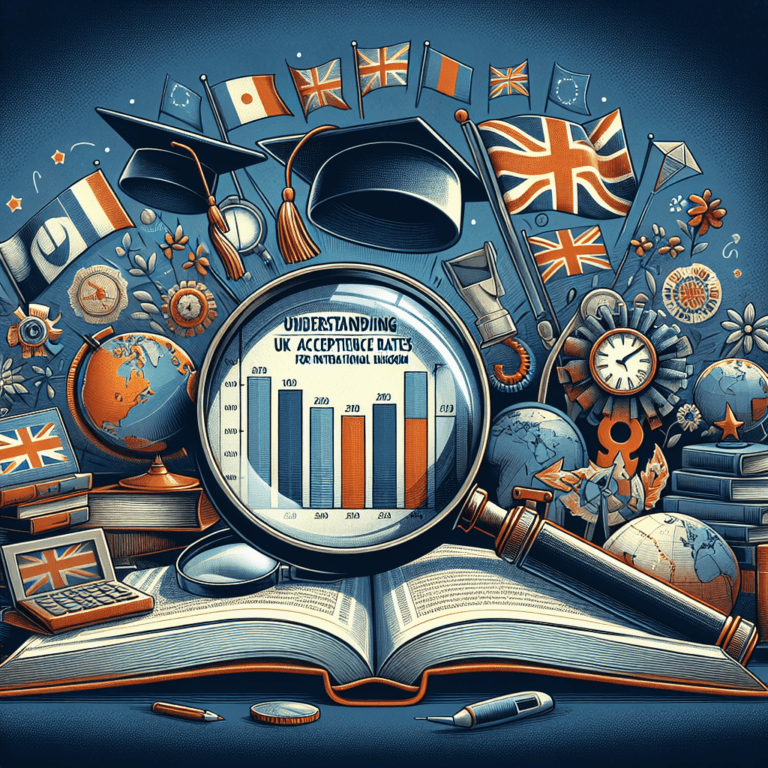 Understanding UK University Acceptance Rates for International Students