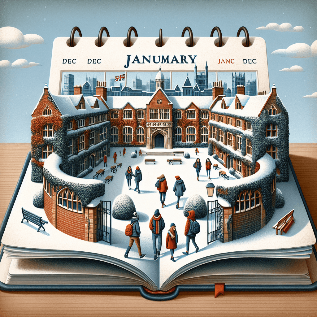 Universities in the UK with January Intake: A Comprehensive Guide