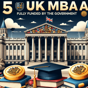 UK funded MBA programs