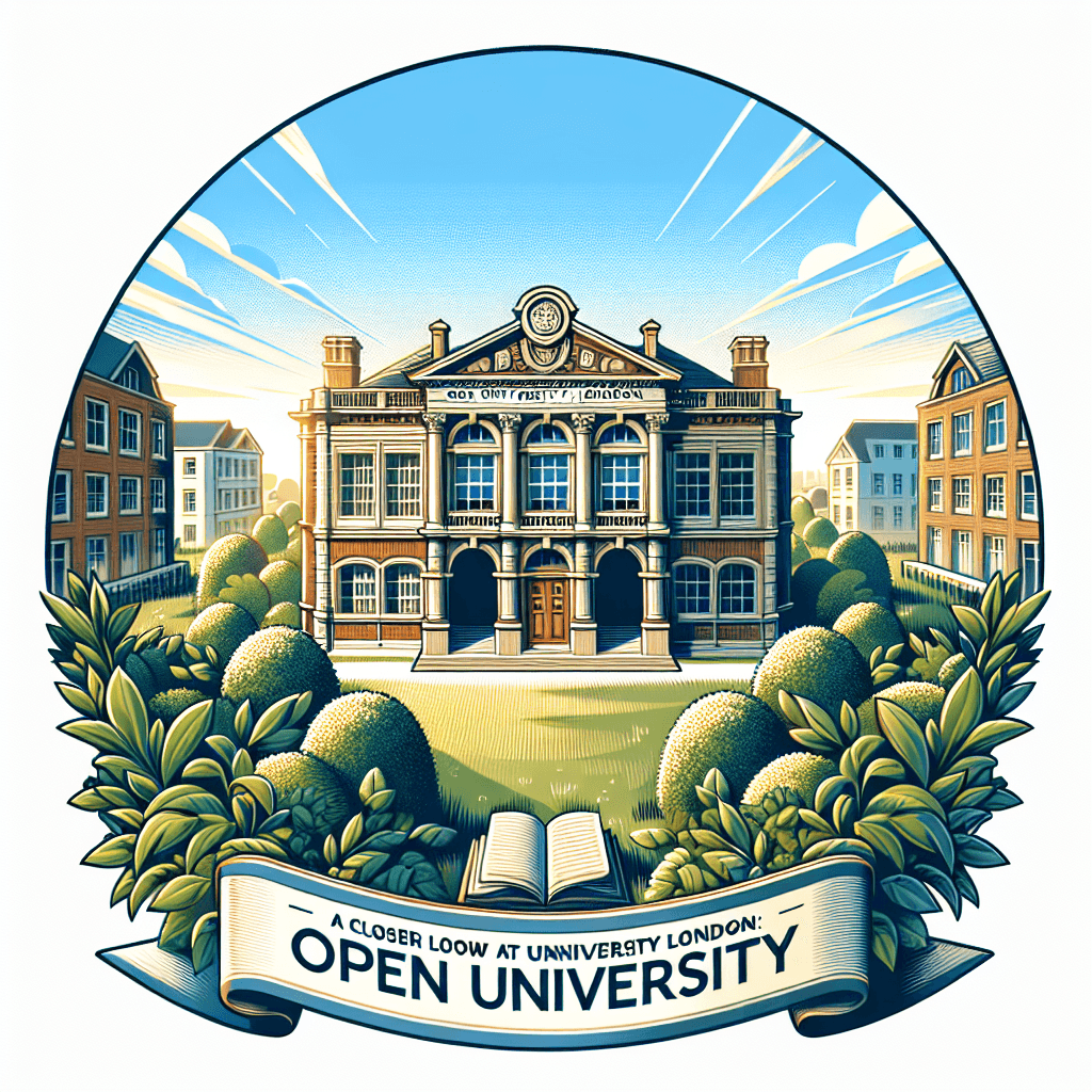 A closer look at Open University London: What you need to know