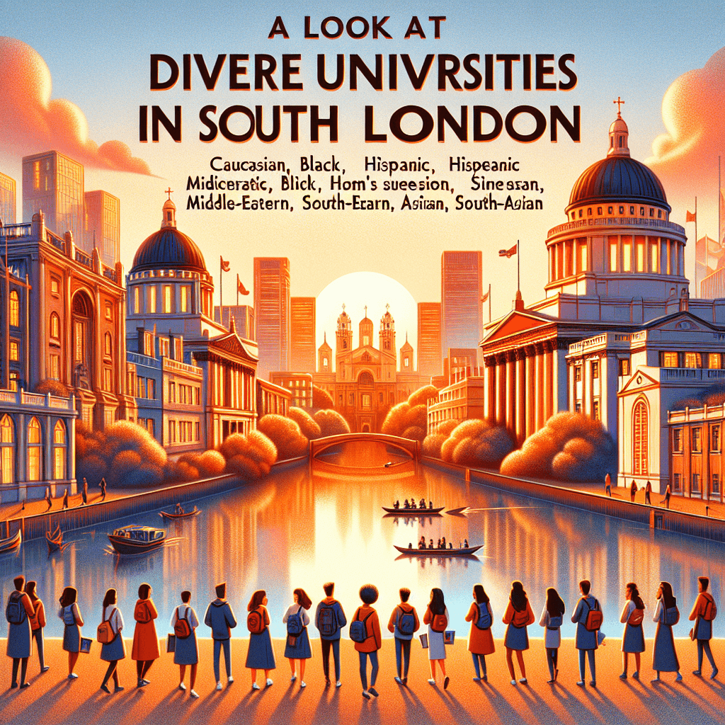 A Look at the Diverse Universities in South London