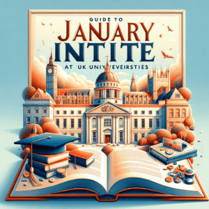 Guide to January Intake at UK Universities