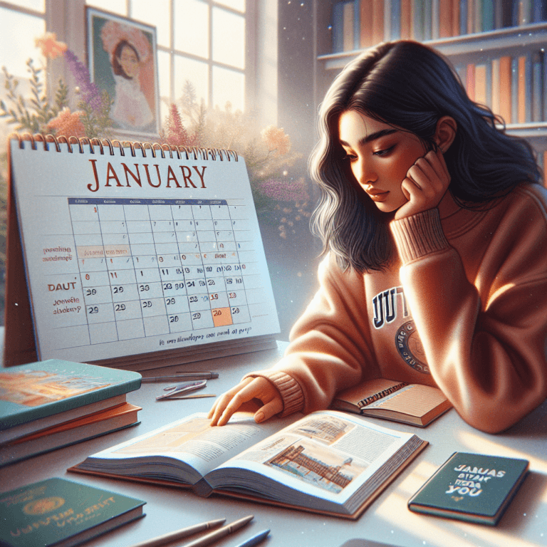 Is January Start at University Right for You?