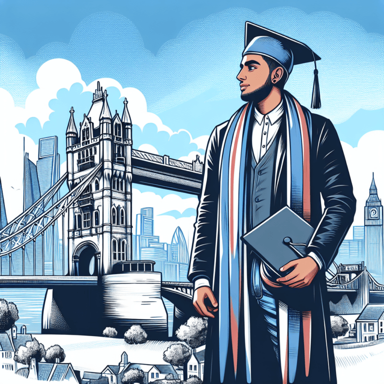 The Benefits of Pursuing a Master's Degree in London