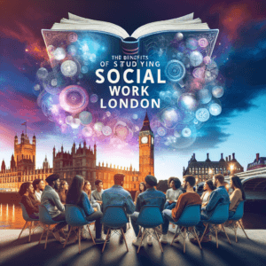 The Benefits of Studying Social Work in London