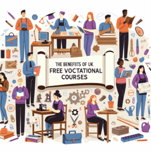 UK free vocational courses