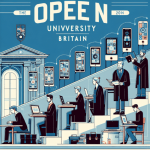 The Evolution of Open University Britain