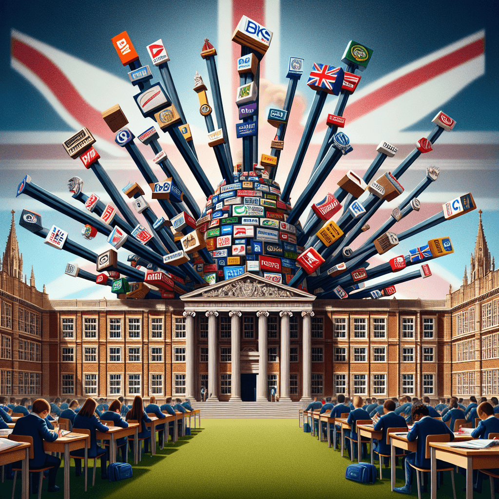 The Impact of Corporate Sponsorship on UK Education