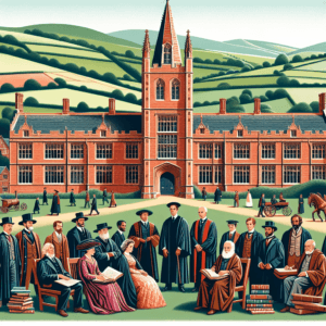 The Rich History of Universities in North Wales