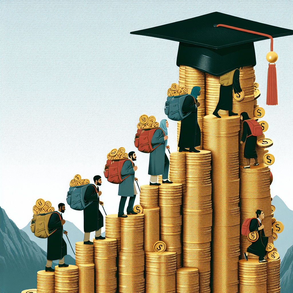 The Rising Financial Burden of Studying at UK Universities for International Students