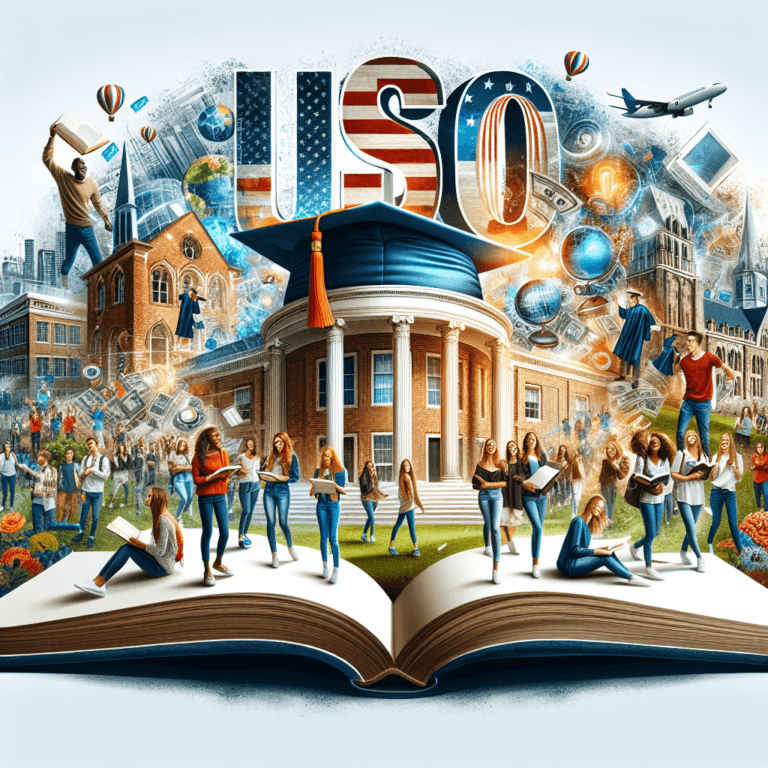 The Top 10 Universities in the USA for International Students