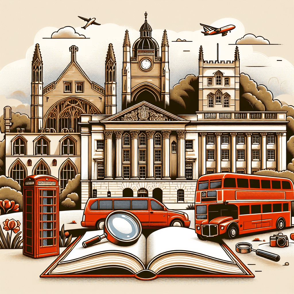 The Ultimate Guide to Searching for Universities in the UK