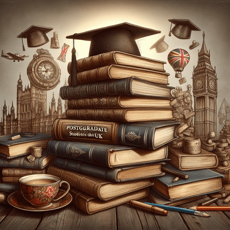 The value of postgraduate study in the UK