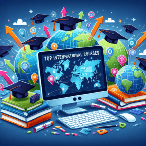 Top International Courses for Advancing Your Career