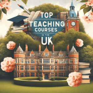 Top Teaching Courses in the UK