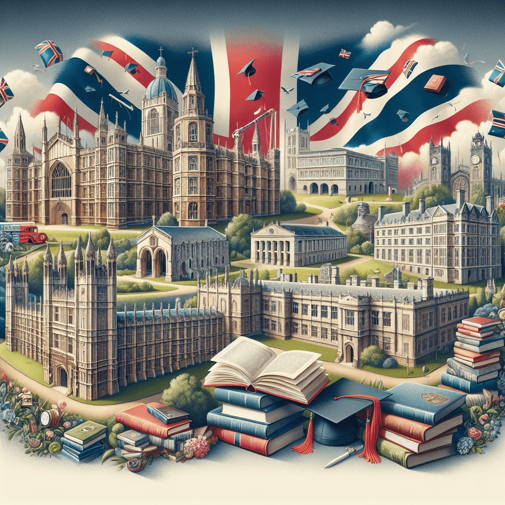 Top Universities in the UK: A Comprehensive Guide