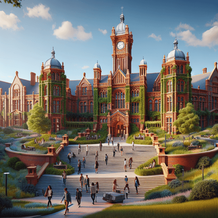 A Look into the History of the University of Birmingham