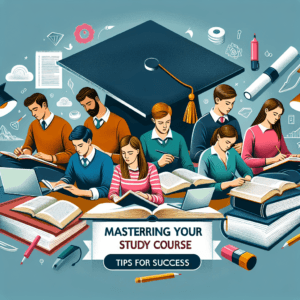 Mastering Your Study Course: Tips for Success