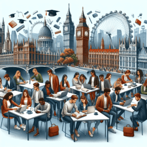 The Benefits of Pursuing HND Courses in London