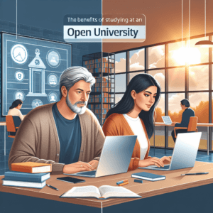 The Benefits of Studying at an Open University