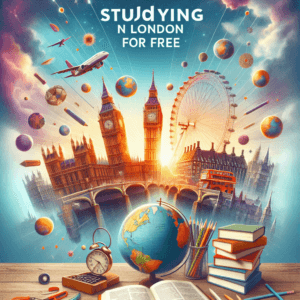 The Ultimate Guide to Studying in London for Free