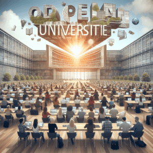 How Open Universities are Changing Education