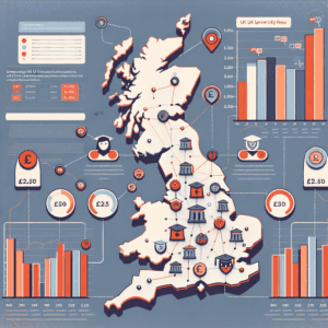 Comparing UK University Fees: A Comprehensive List