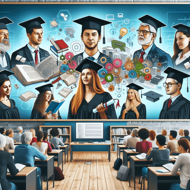 The Benefits of Continuing Education After Graduation