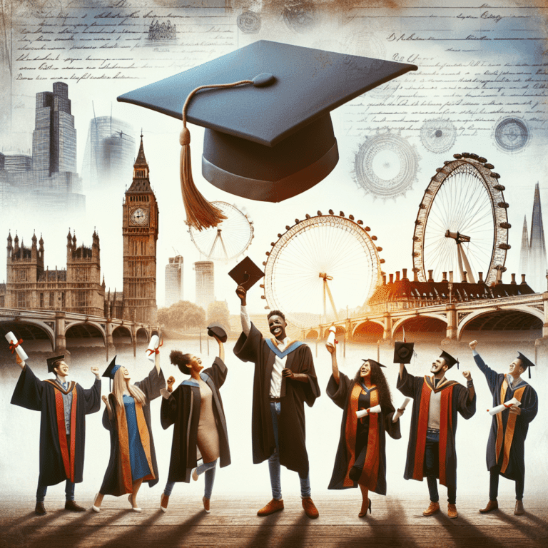 The Benefits of Earning a Bachelor's Degree in London