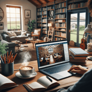 The Benefits of Online University Courses for Studying at Home