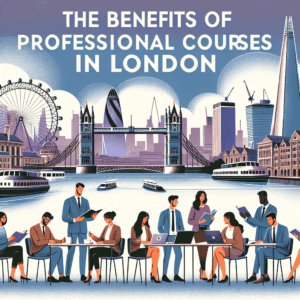 The Benefits of Professional Courses in London