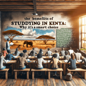 The Benefits of Studying in Kenya: Why It's a Smart Choice