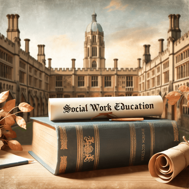 The Impact of Social Work Education in UK Universities