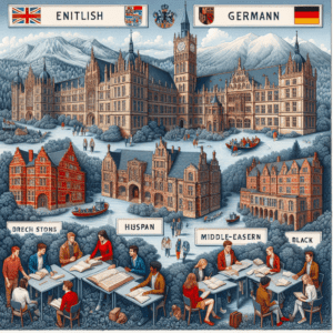 The Rise of British Universities in Germany