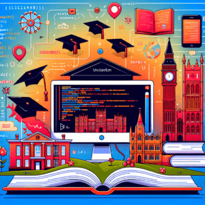 The Top IT Courses Offered at Universities in the UK