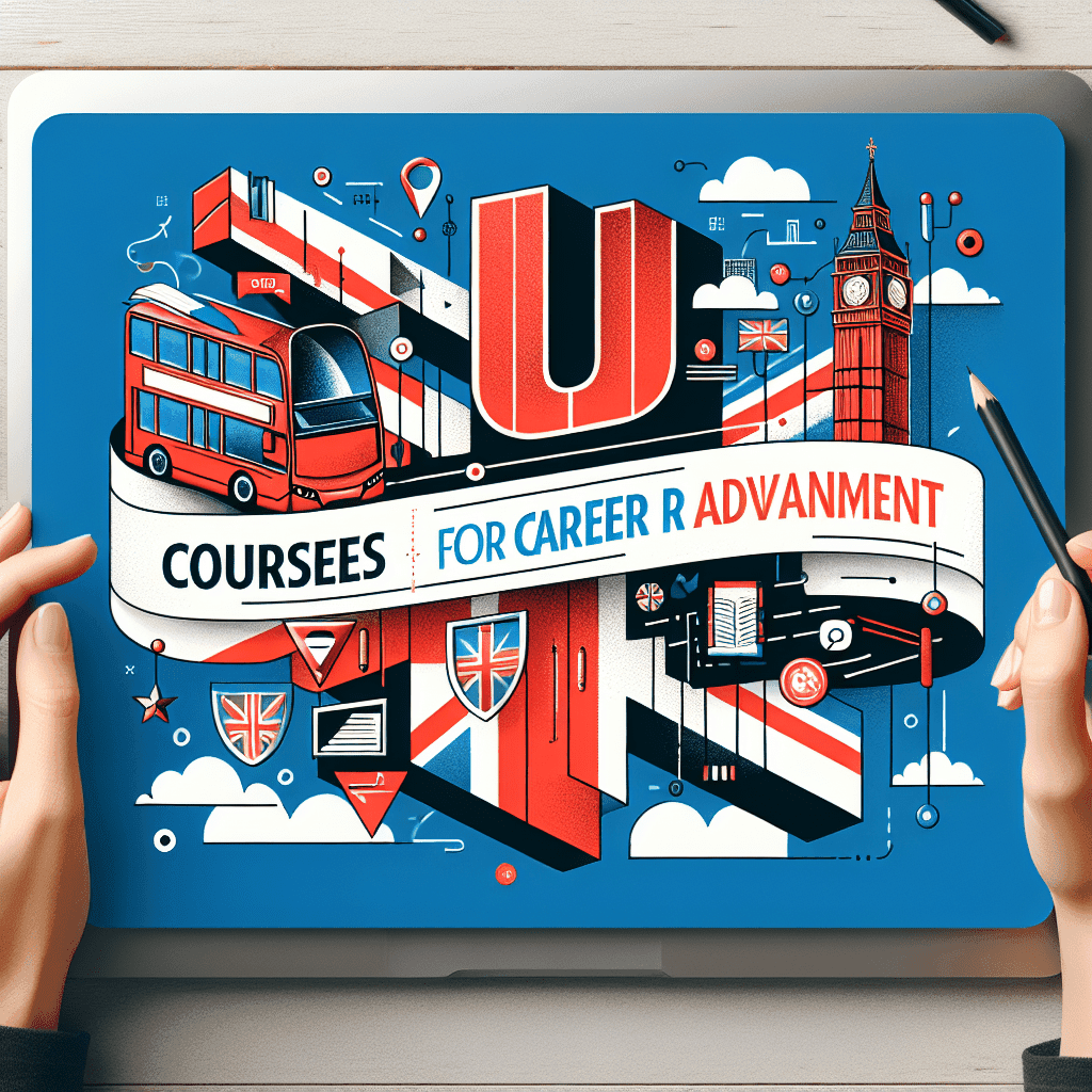 Top UK Courses for Career Advancement