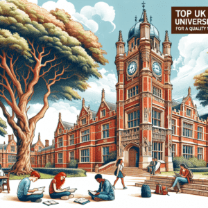 Top UK Universities for a Quality Education