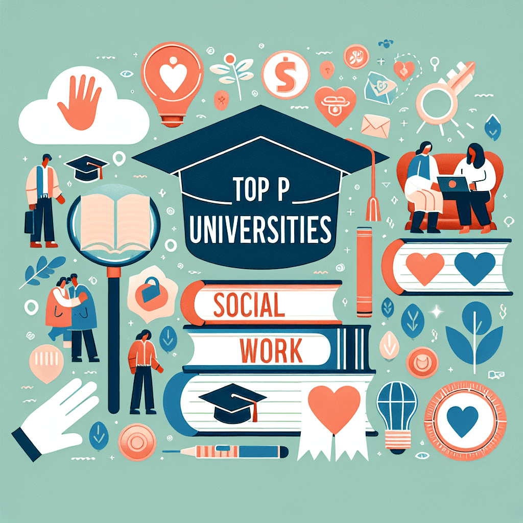 Top universities for pursuing a social work degree