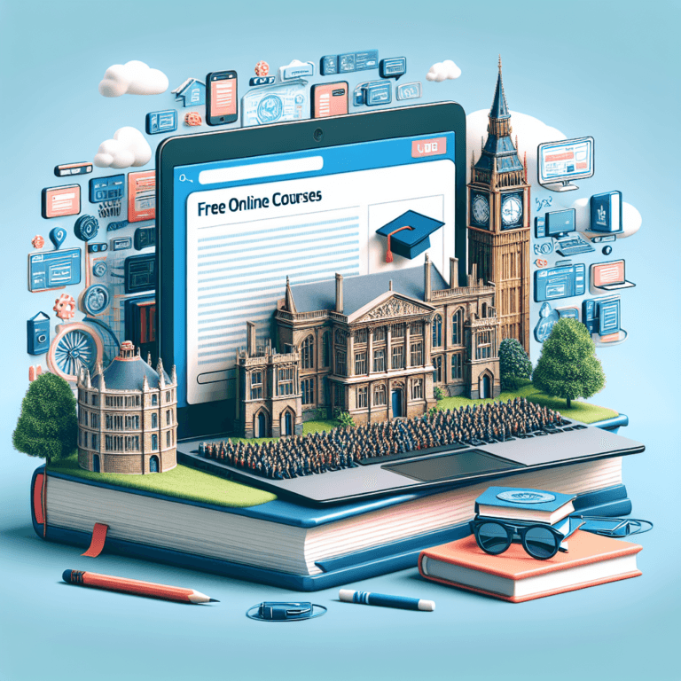 A Comprehensive Guide to Free Online Courses from UK Universities