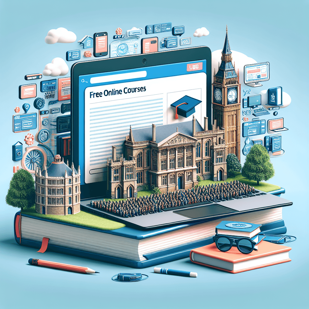 A Comprehensive Guide to Free Online Courses from UK Universities