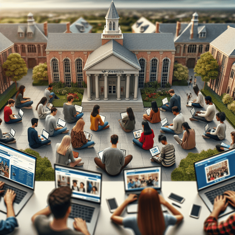 A Comprehensive Guide to Top Universities Offering Free Online Courses