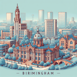 A Comprehensive Overview of Birmingham's Educational Landscape