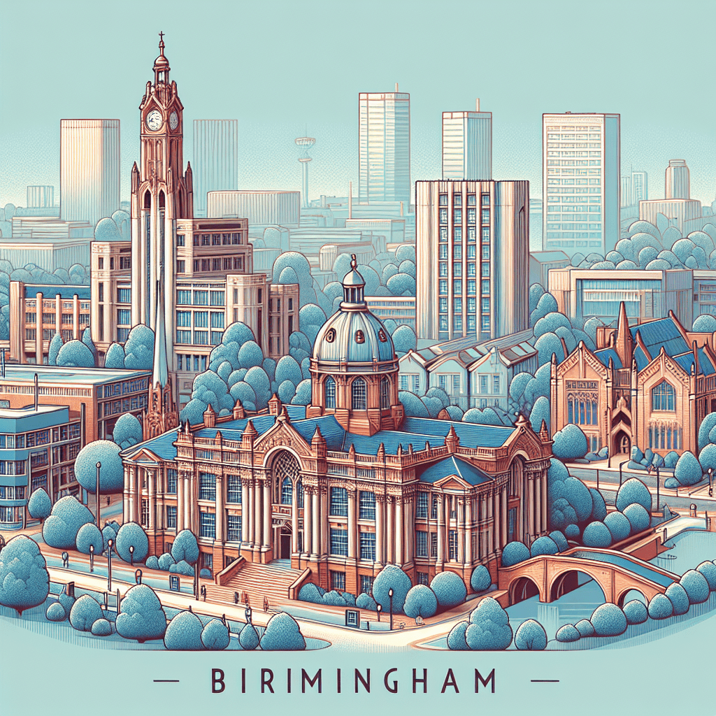 A Comprehensive Overview of Birmingham’s Educational Landscape