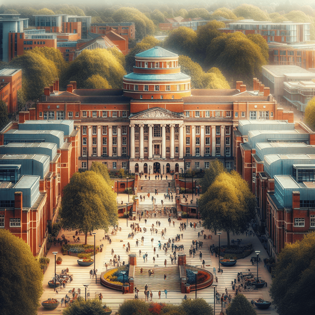 A Comprehensive Overview of the University of Birmingham London Campus