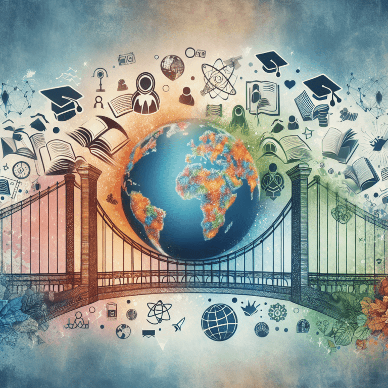 Bridging Borders: Enhancing Access to Higher Education for International Students