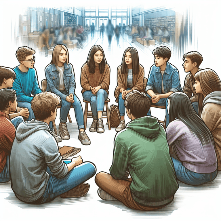 Building Community: The Impact of Peer Support Among Students