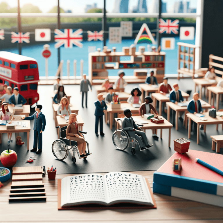 Enhancing Accessibility in London’s Teacher Training Programs