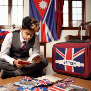 Essential Steps for Nepalese Students Pursuing Education in the UK