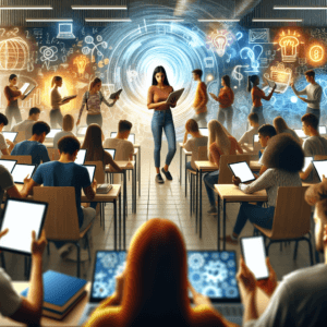 Evaluating the Impact of Technology on Student Engagement