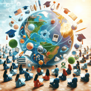 Global Education Courses: Shaping the Future of International Learning